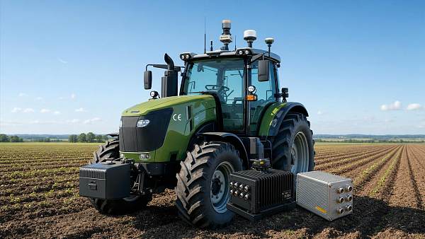 EU Launches Transition Review for Smart Tractor CE Rules