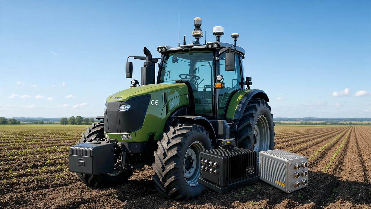 EU Launches Transition Review for Smart Tractor CE Rules EU Launches Transition Review for Smart Tractor CE Rules