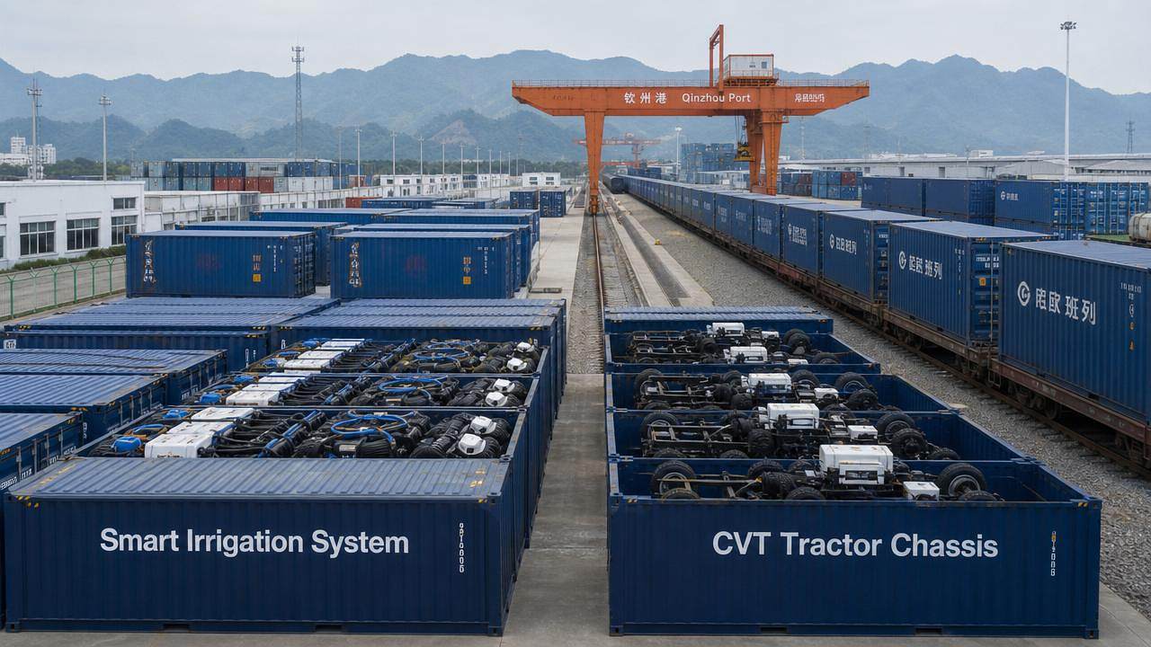 East China Airlines Launches Western Supply Chain Co. in Chongqing East China Airlines Launches Western Supply Chain Co. in Chongqing
