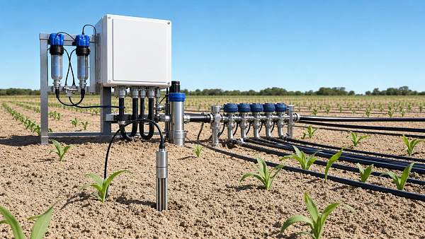 UK-GCC Trade Deal Cuts Smart Irrigation Tariffs to Zero