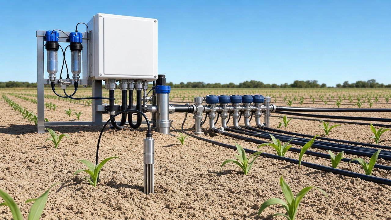 UK-GCC Trade Deal Cuts Smart Irrigation Tariffs to Zero UK-GCC Trade Deal Cuts Smart Irrigation Tariffs to Zero