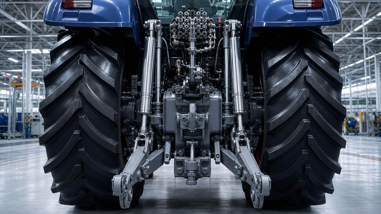 U.S. Customs Expands UFLPA 'Deep-Dive' Review to Tractor Hydraulic Lift Systems U.S. Customs Expands UFLPA 'Deep-Dive' Review to Tractor Hydraulic Lift Systems