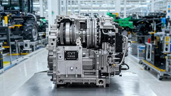2026 Global Supply Chain Report Preview: China Leads in Agri-Machinery Intermediate Export Resilience, CVT Remains Bottleneck