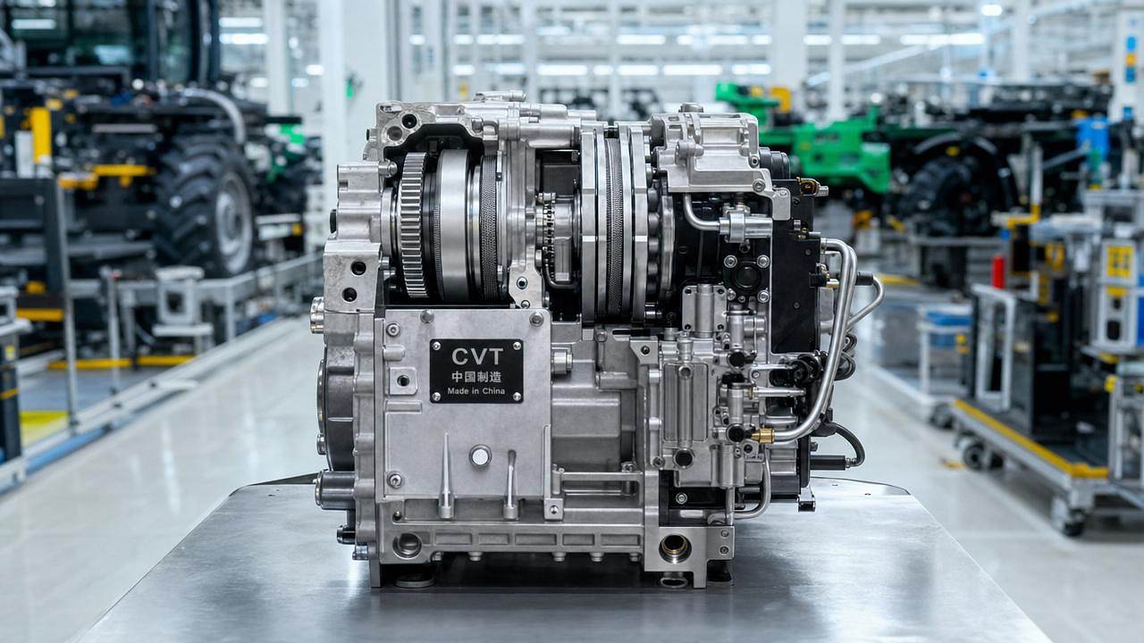 2026 Global Supply Chain Report Preview: China Leads in Agri-Machinery Intermediate Export Resilience, CVT Remains Bottleneck
