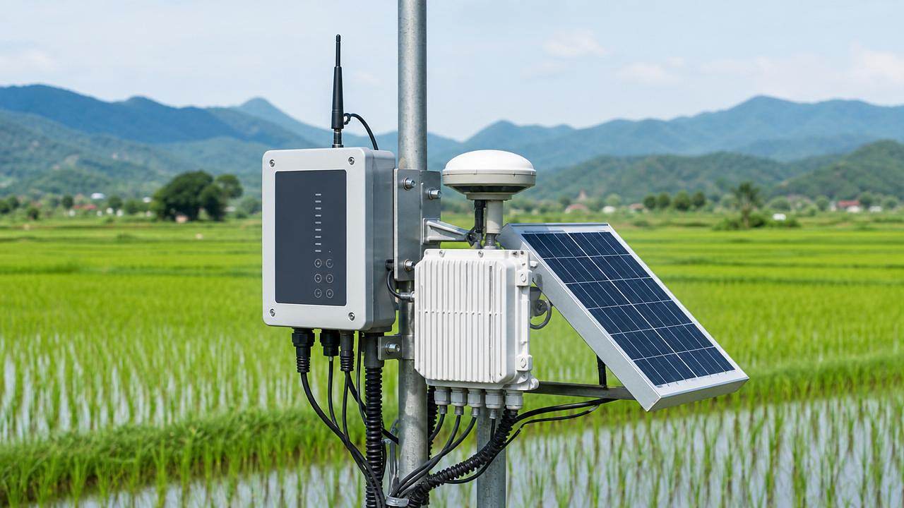 Vietnam Proposes 3% Special Tax on Smart Farming Devices