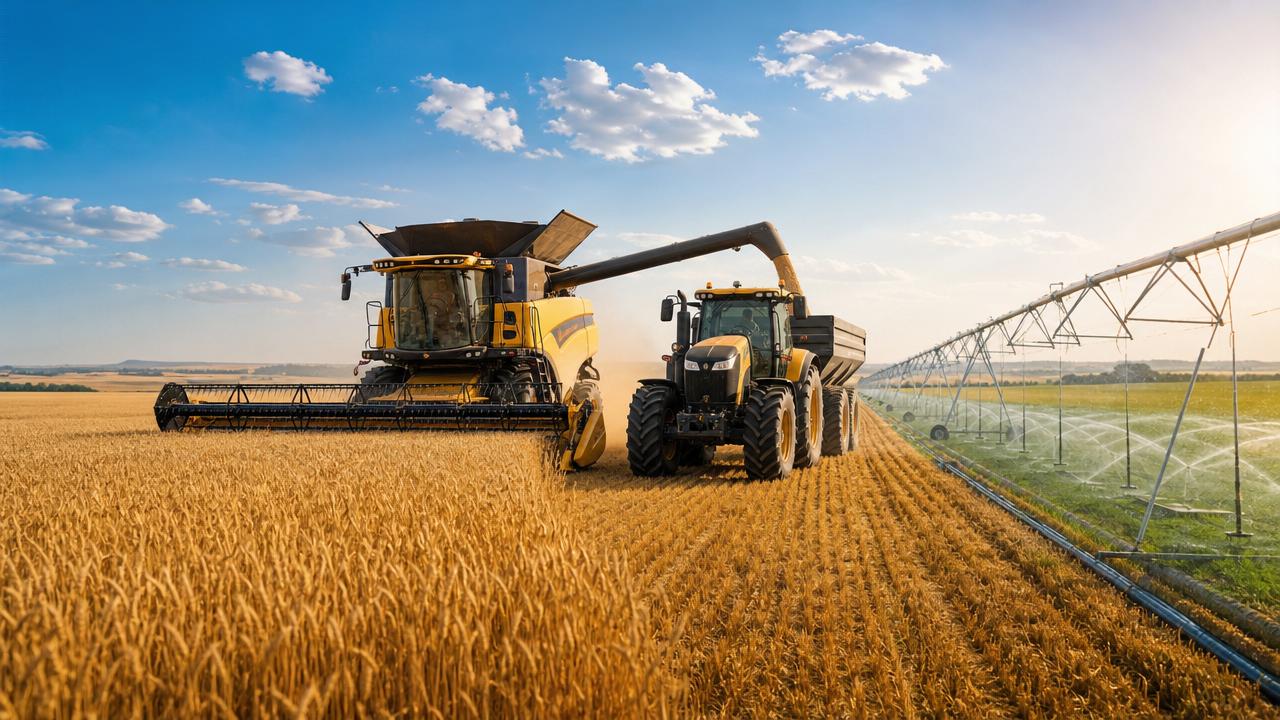 How agri-mechanization technology cuts labor costs today