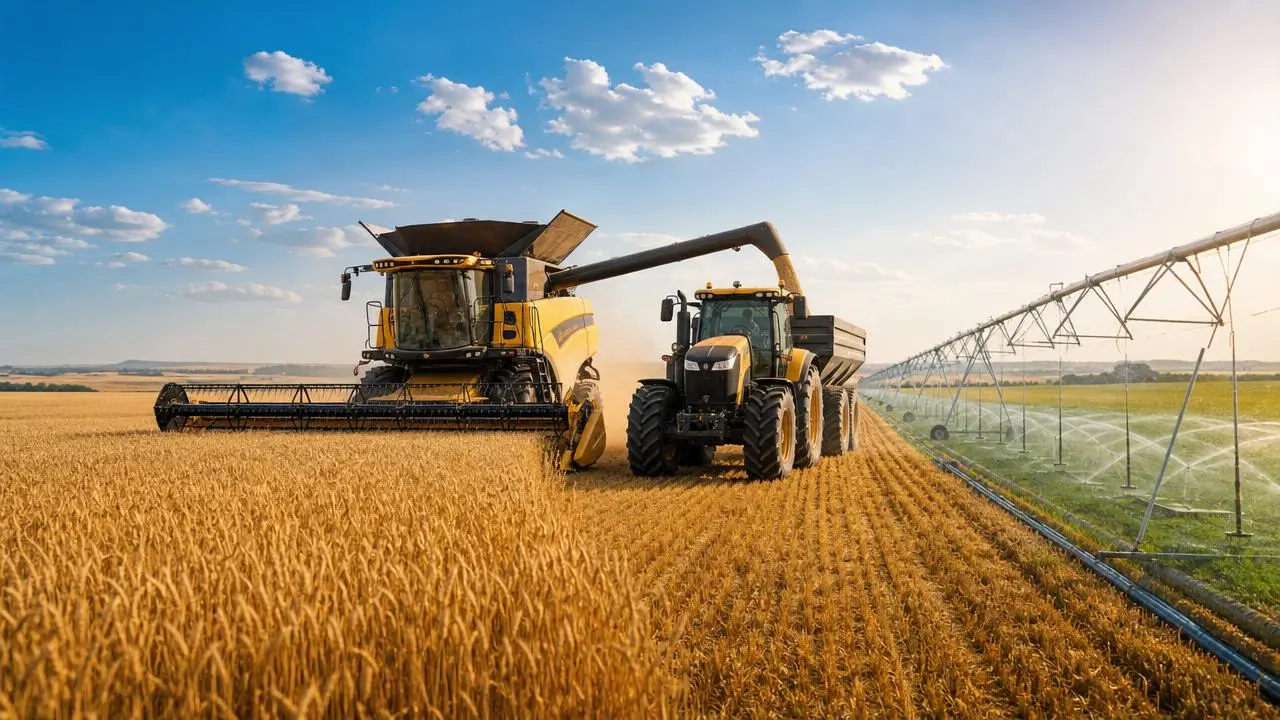 How agri-mechanization technology cuts labor costs today