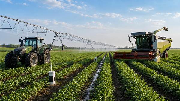 What digital farming platforms do well and where they fail
