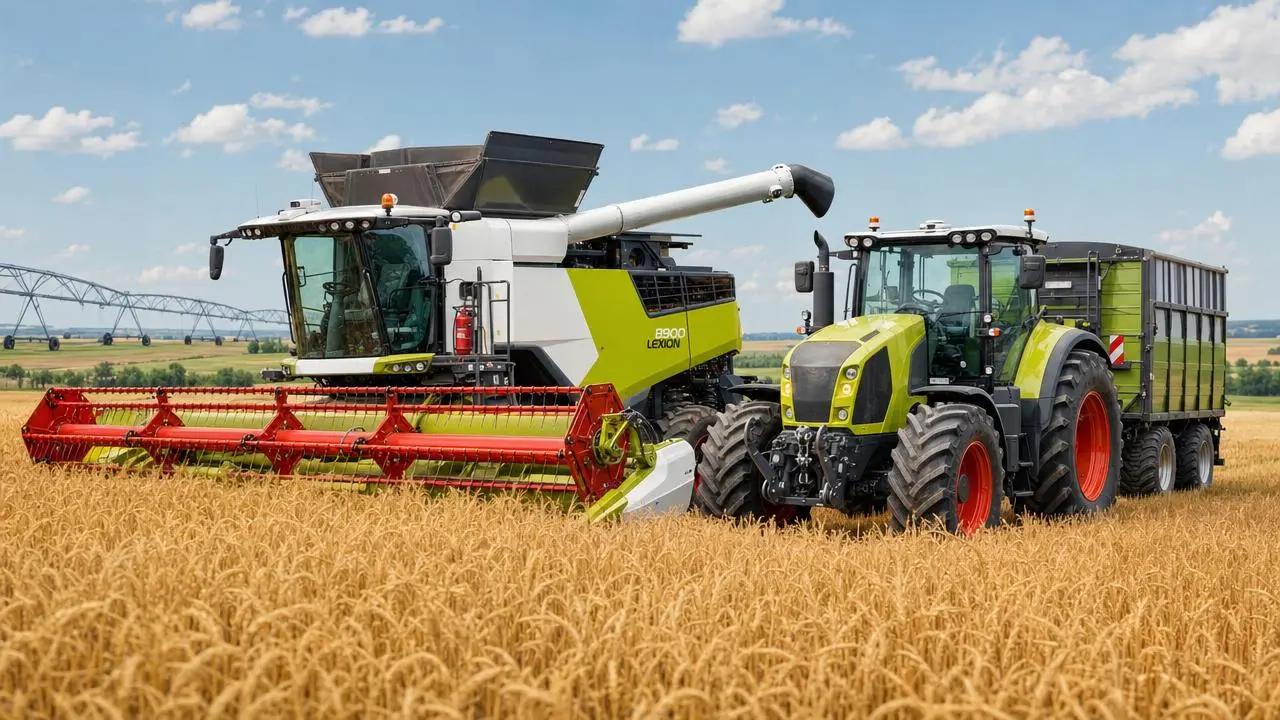 When farm machinery intelligence actually improves uptime