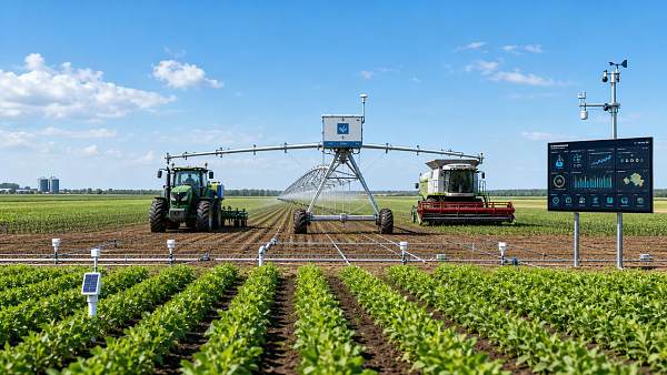Are smart farming solutions worth the upfront investment