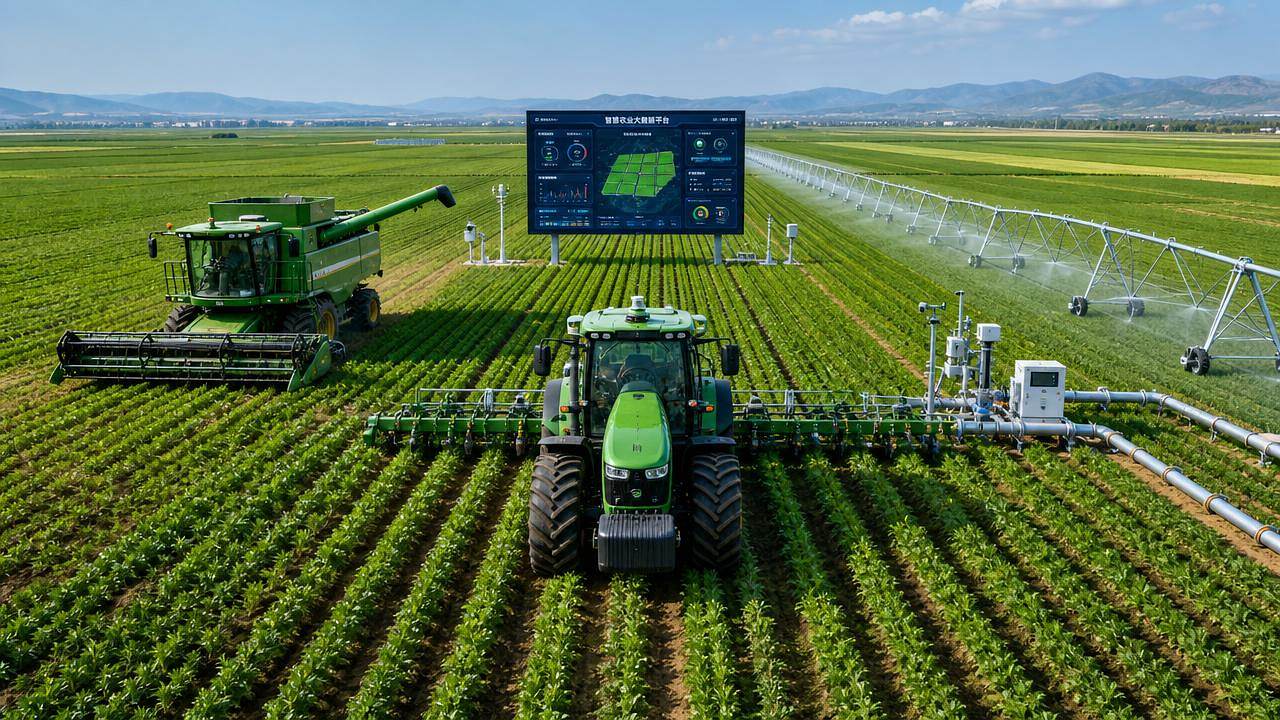 Why agri-tech innovations are reshaping field operations Why agri-tech innovations are reshaping field operations