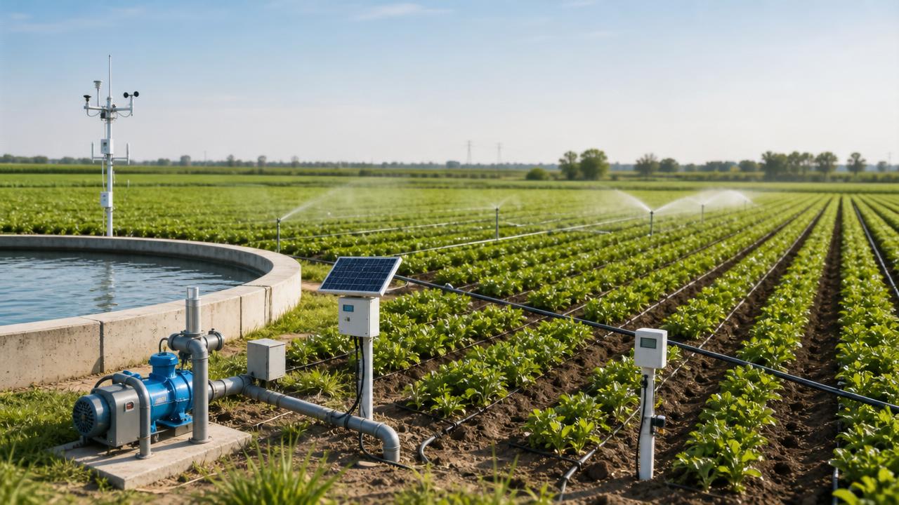 Why hydrological resource strategists matter in irrigation