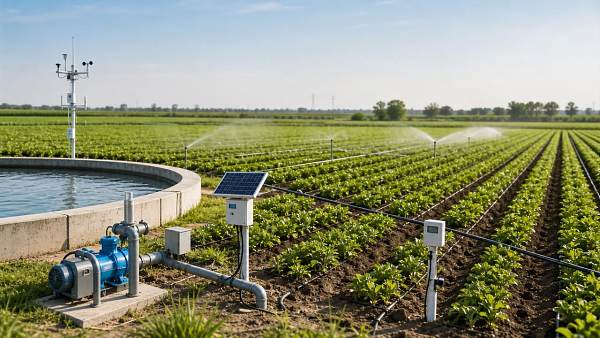Why hydrological resource strategists matter in irrigation