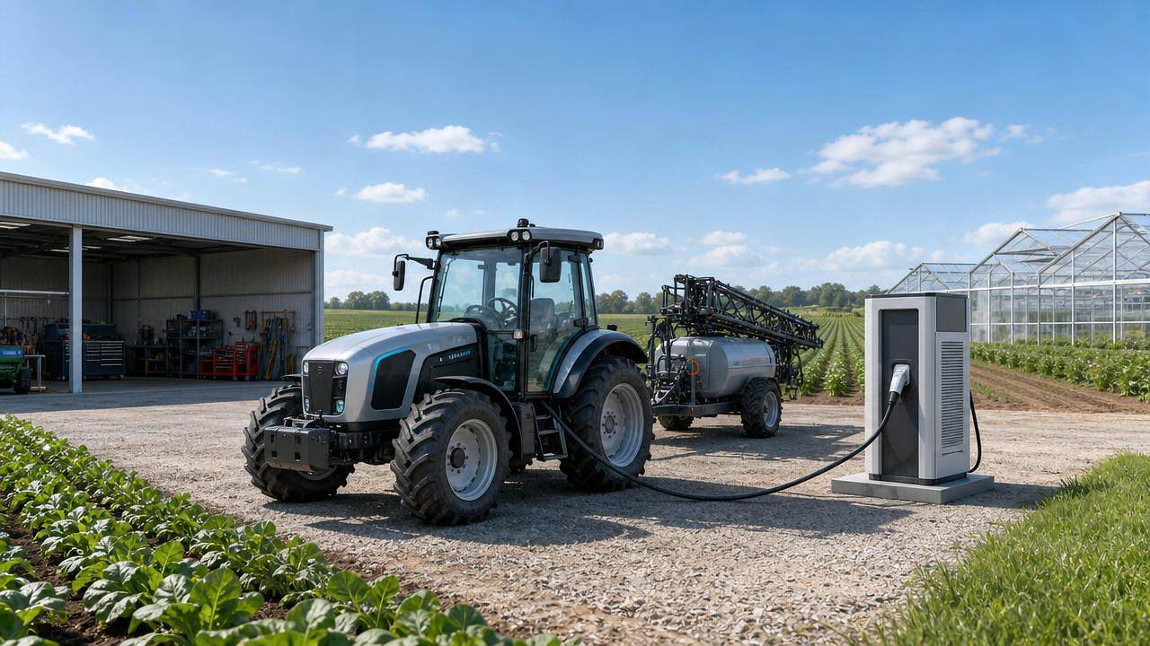 What to check before buying electric agri-equipment What to check before buying electric agri-equipment