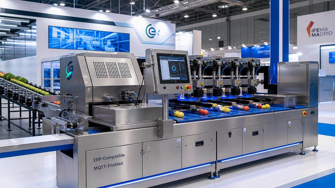 Fruit Attraction 2026 Booth Bookings Surpass 90% Fruit Attraction 2026 Booth Bookings Surpass 90%