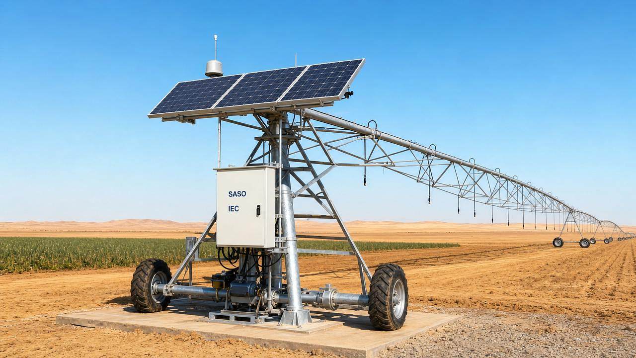 Saudi Arabia Updates Washer Energy Standard, Impacts Solar-Powered Center Pivot Systems Saudi Arabia Updates Washer Energy Standard, Impacts Solar-Powered Center Pivot Systems