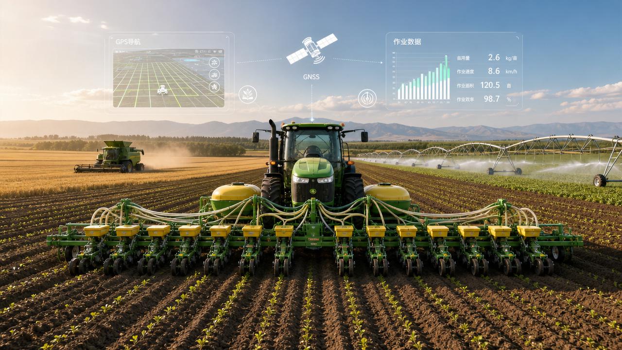 Are farm machinery innovations worth the higher upfront cost