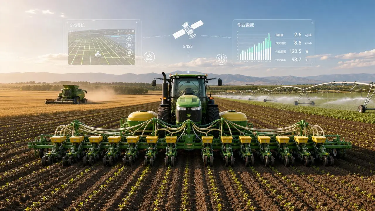 Are farm machinery innovations worth the higher upfront cost