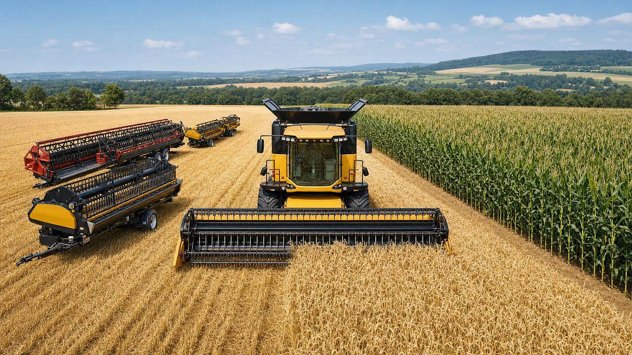 How to compare crop harvesting solutions without overbuying How to compare crop harvesting solutions without overbuying