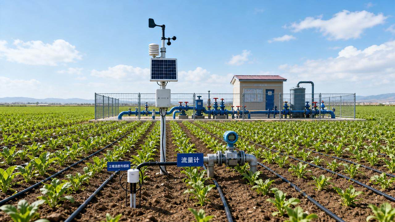 Why advanced irrigation technology fails without good data Why advanced irrigation technology fails without good data