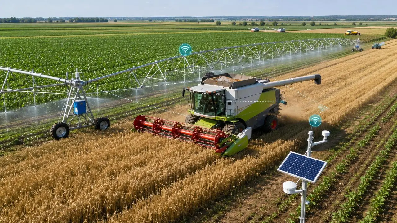 What to check before adopting digital agriculture platforms