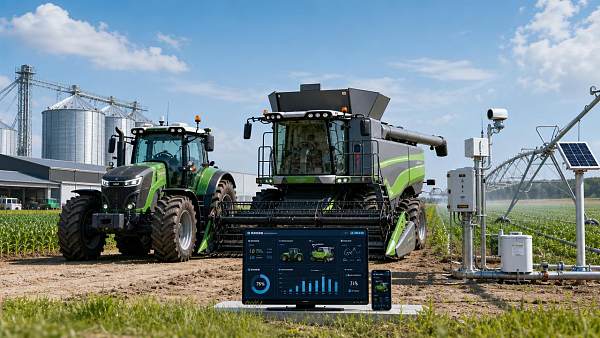 Why agricultural machinery intelligence matters after purchase