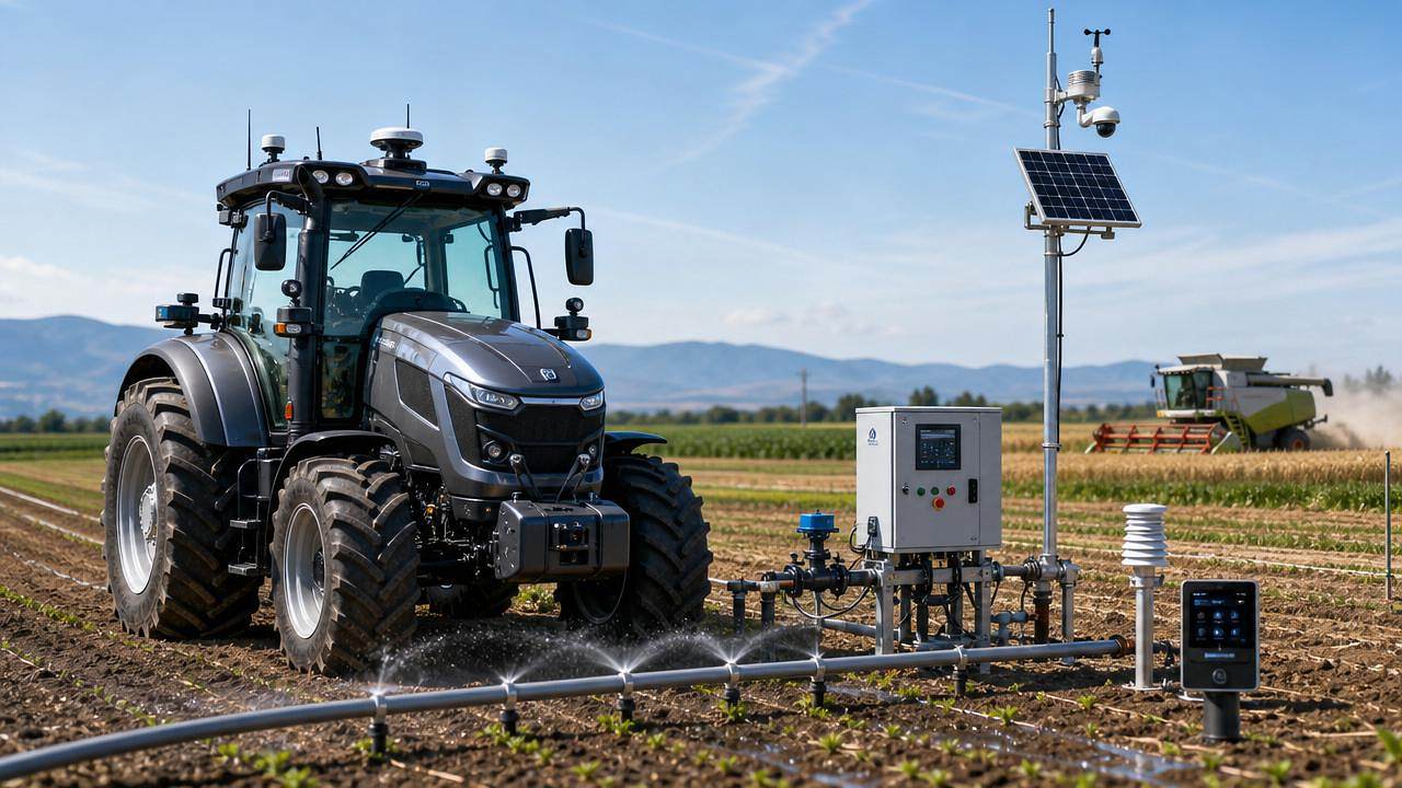 How agricultural automation solutions affect dealer margins How agricultural automation solutions affect dealer margins