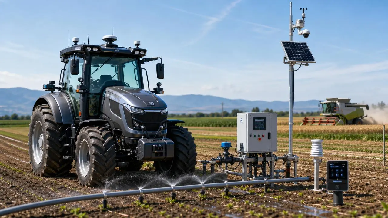 How agricultural automation solutions affect dealer margins