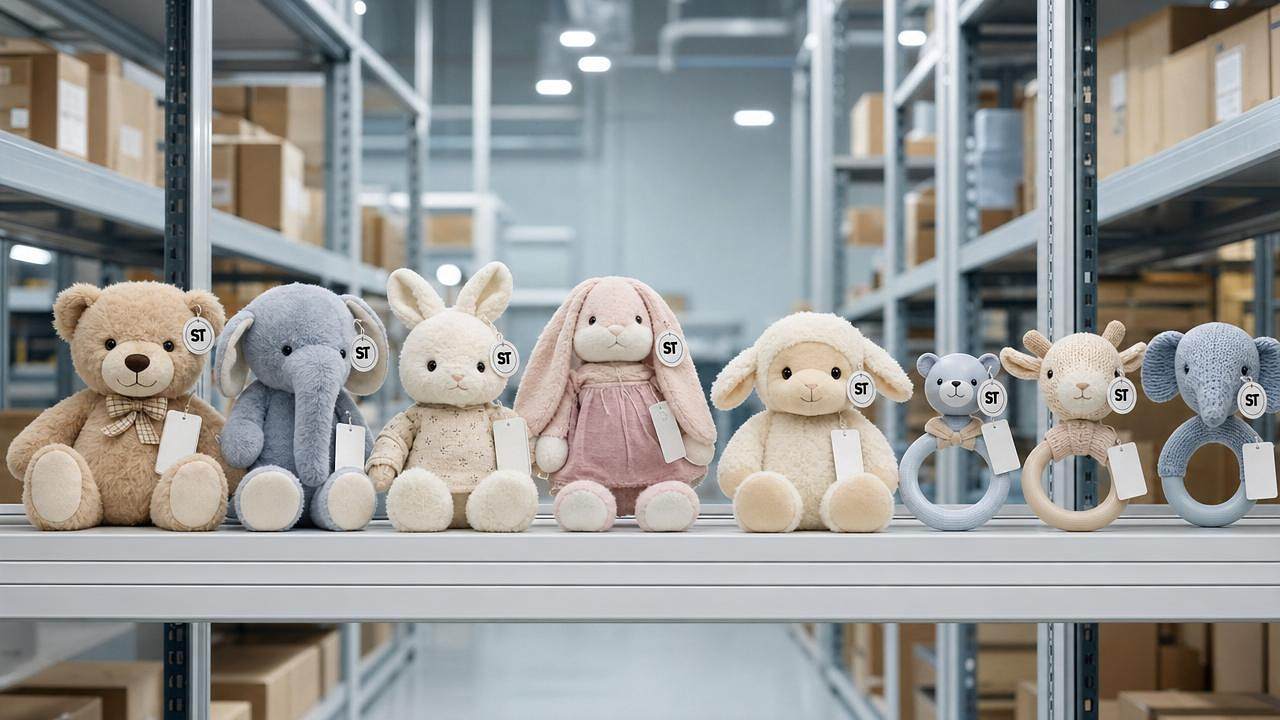 Japan's ST Mark Certification Becomes De Facto Export Barrier for Plush and Rattle Toys Japan's ST Mark Certification Becomes De Facto Export Barrier for Plush and Rattle Toys