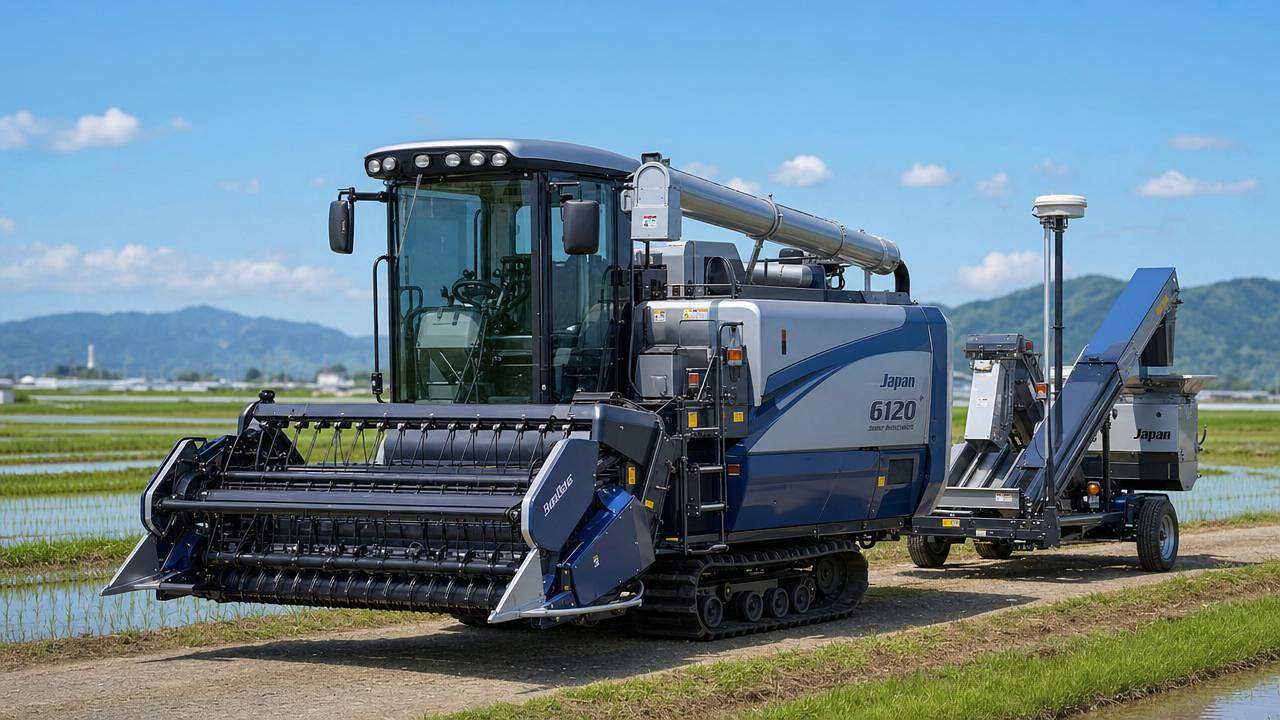 Japan's April CPI Up 1.4%: Pricing Strategy Adjustment Urged for Farm Machinery Exports Japan's April CPI Up 1.4%: Pricing Strategy Adjustment Urged for Farm Machinery Exports