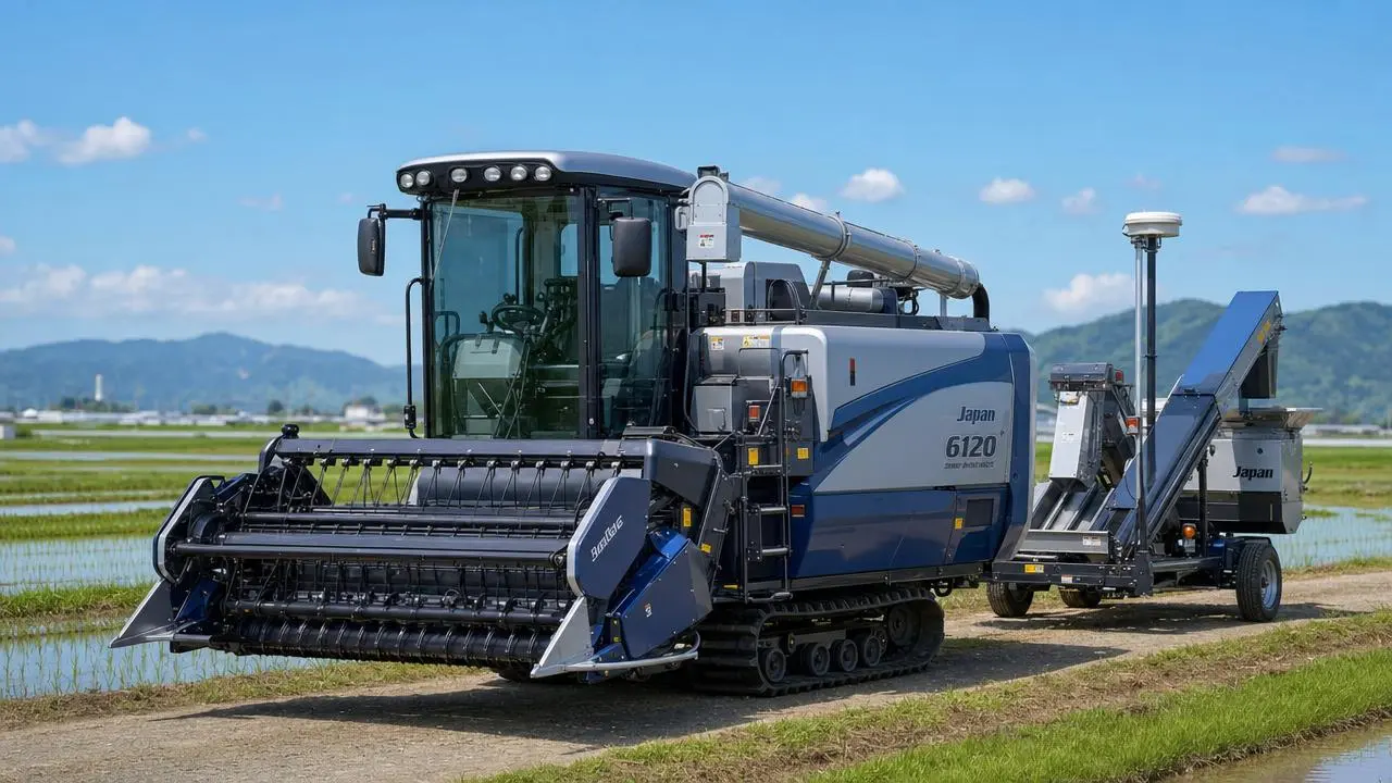 Japan's April CPI Up 1.4%: Pricing Strategy Adjustment Urged for Farm Machinery Exports