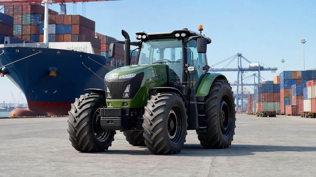 Iran Conflict Drives Up Global Oil Prices, Raising AWD Tractor Shipping Costs by 18% Iran Conflict Drives Up Global Oil Prices, Raising AWD Tractor Shipping Costs by 18%