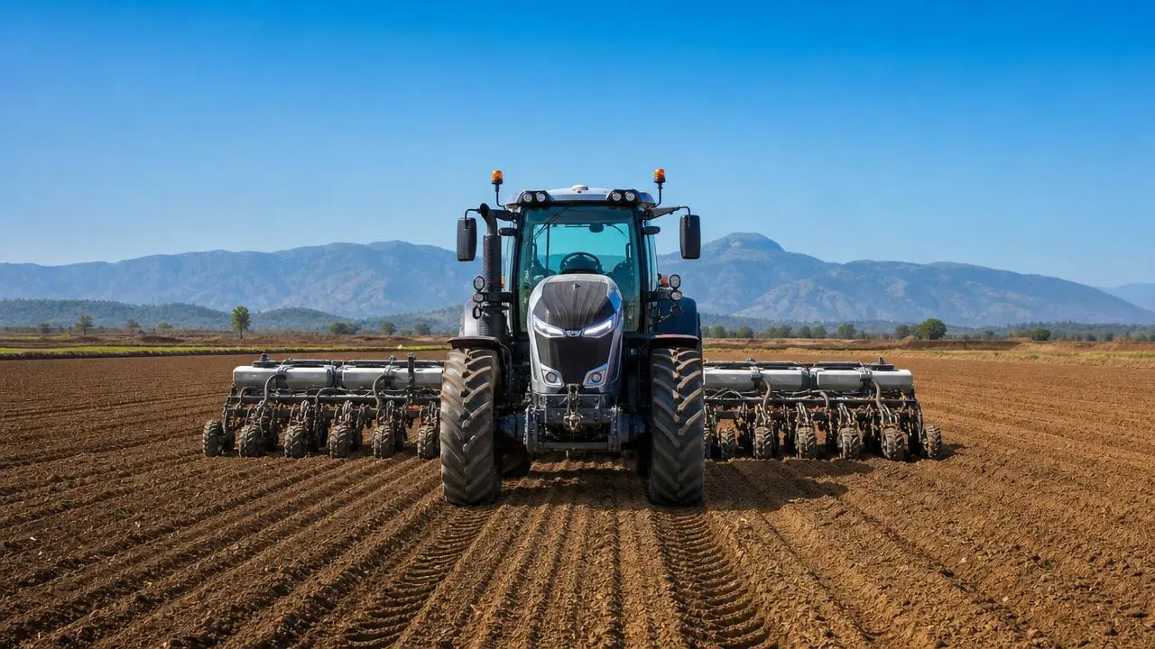 India to Overtake Germany as World's 3rd-Largest Economy: New Opportunities for Farm Machinery Exports