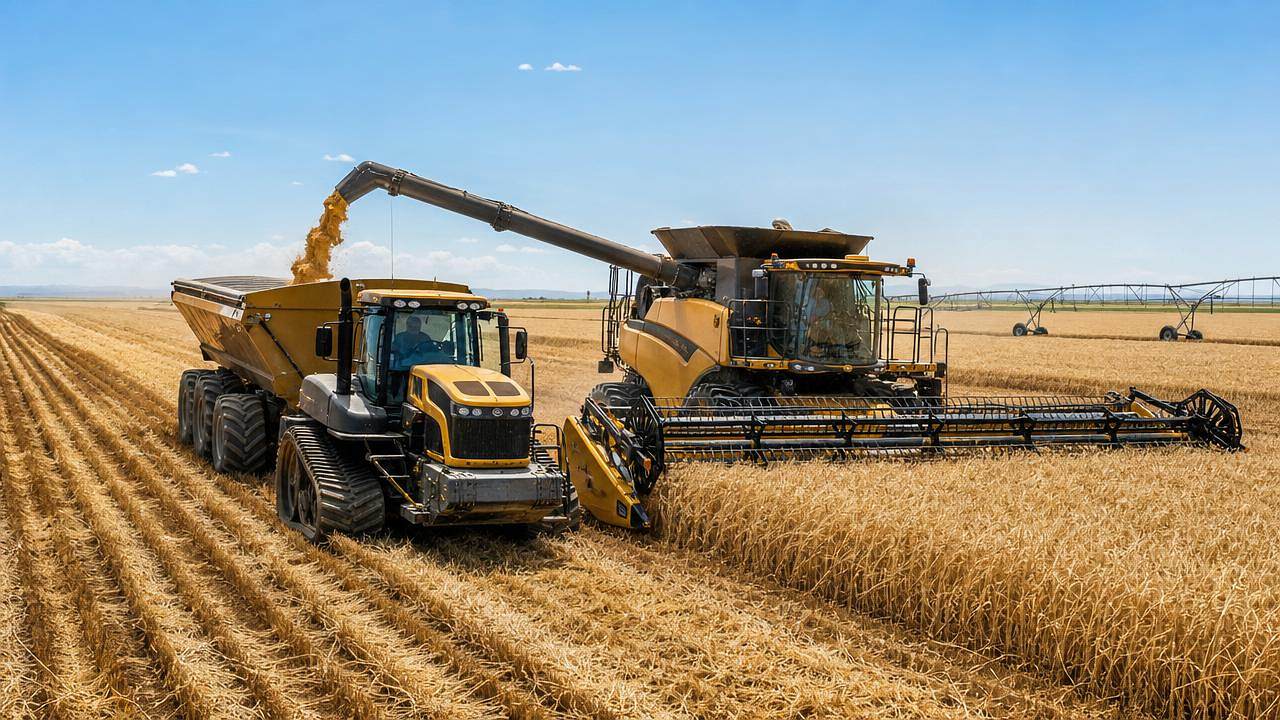 How heavy-duty farm machinery cuts downtime in peak season How heavy-duty farm machinery cuts downtime in peak season