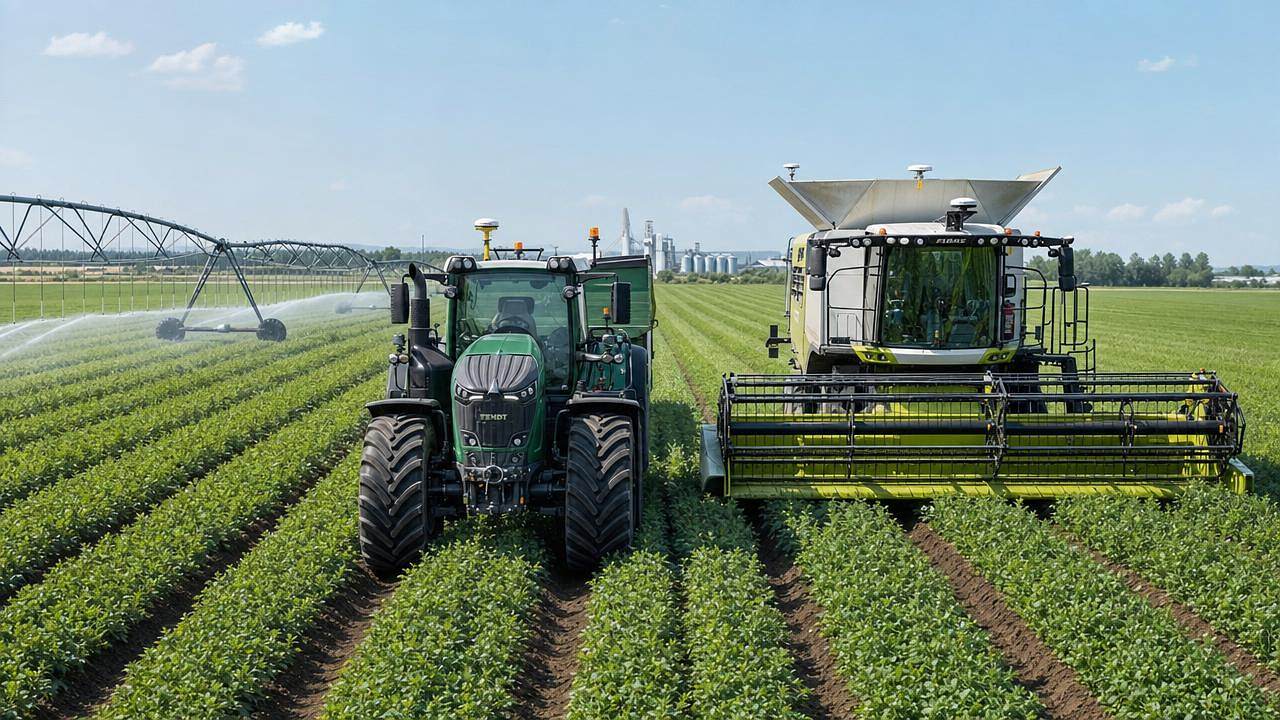 Is agri-machinery intelligence worth the upgrade cost? Is agri-machinery intelligence worth the upgrade cost?