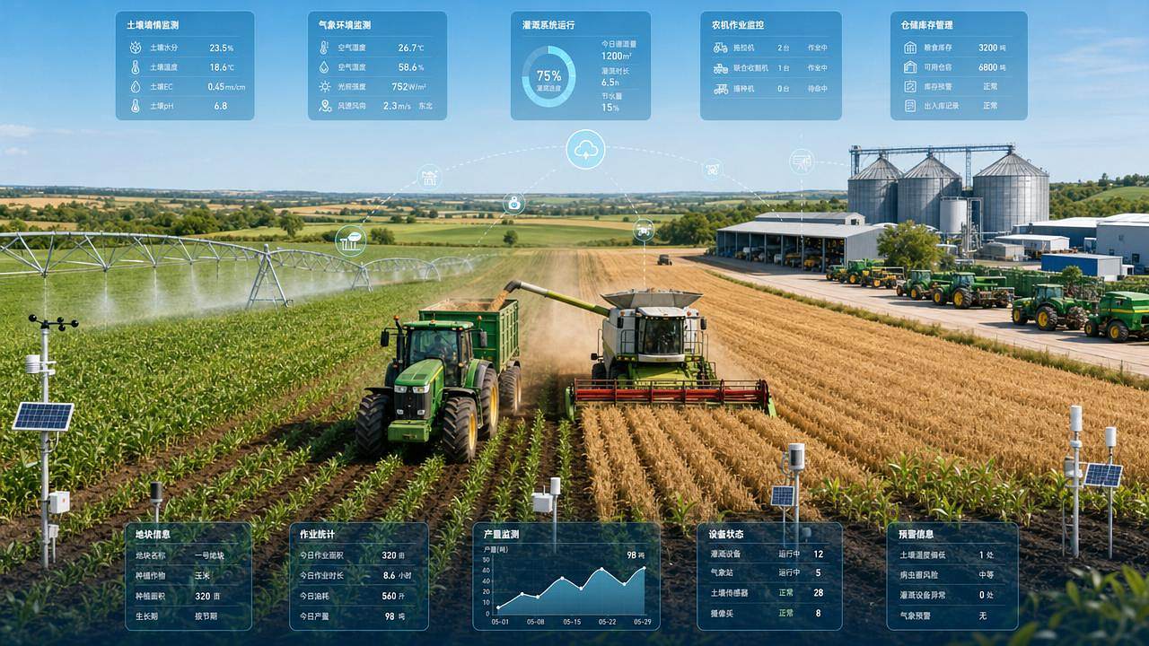What digital farming solutions fix data silos fastest? What digital farming solutions fix data silos fastest?