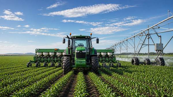 Why sustainable farming equipment matters in 2026