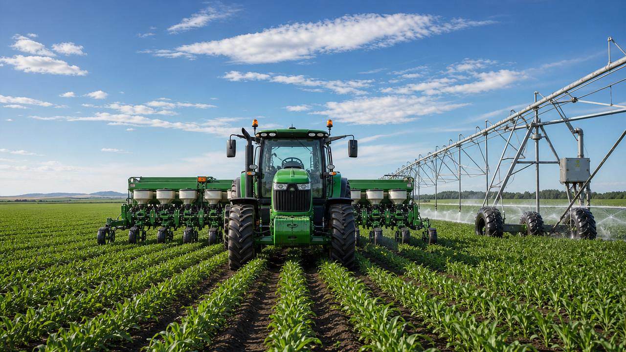 Why sustainable farming equipment matters in 2026 Why sustainable farming equipment matters in 2026