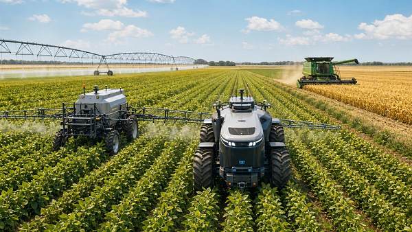 Which agricultural automation tools save the most labor?