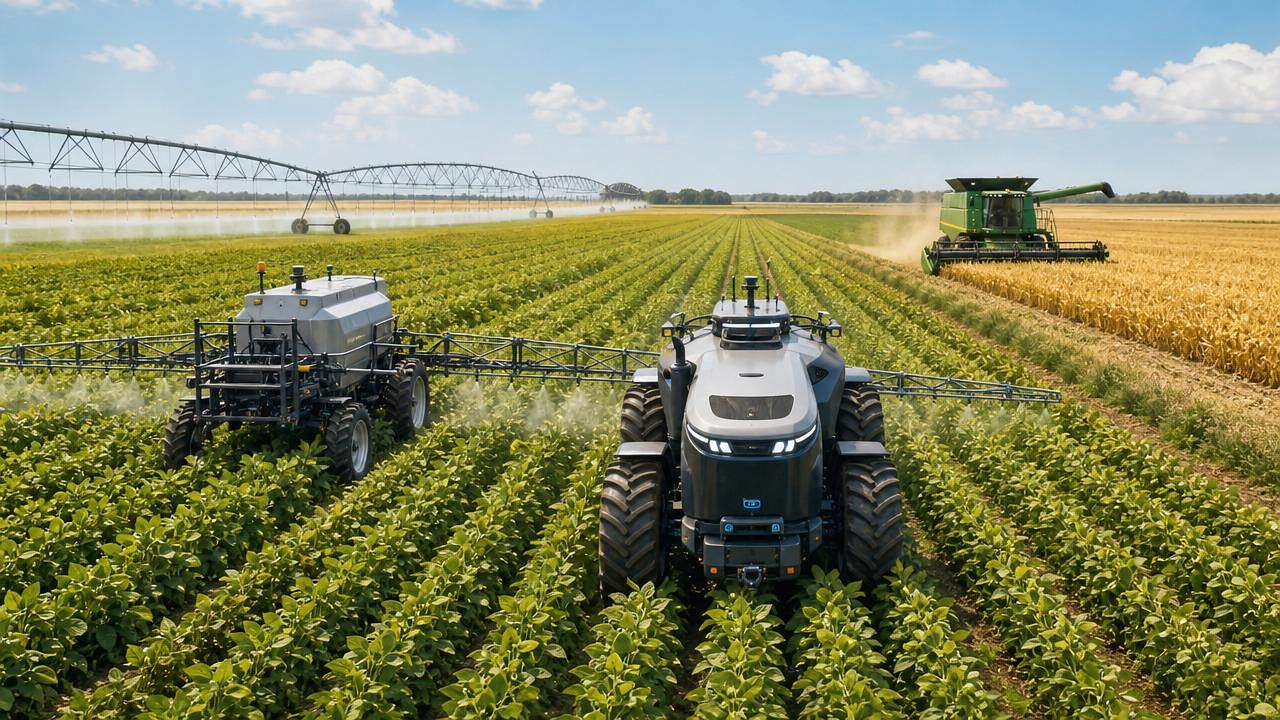 Which agricultural automation tools save the most labor? Which agricultural automation tools save the most labor?