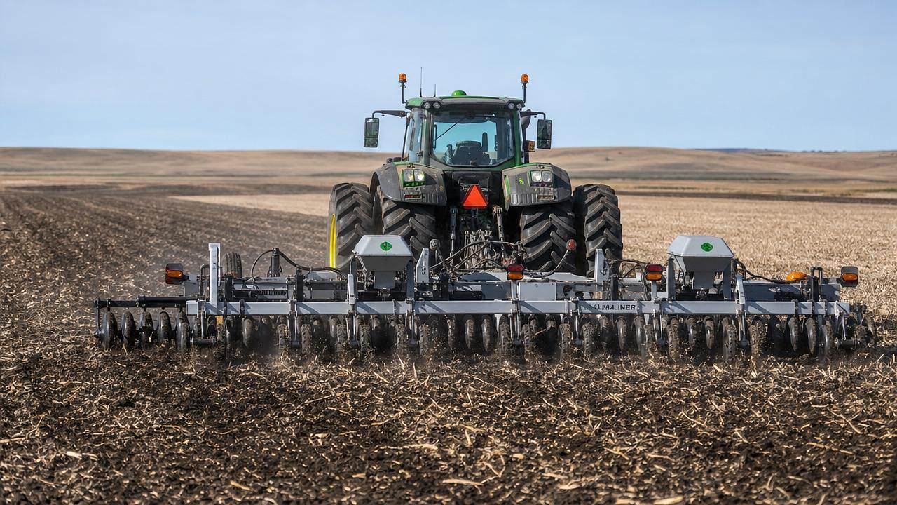 Why soil prep equipment matters in precision agriculture