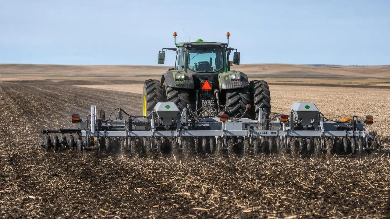 Why soil prep equipment matters in precision agriculture
