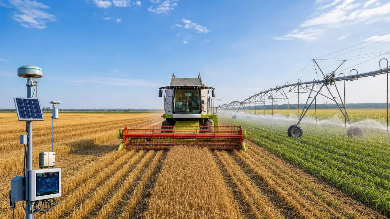 Can climate-smart farming improve food security fast?