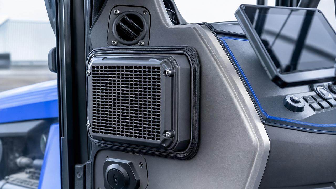 ASTM F2100-26 Takes Effect: New Benchmark for Agricultural Vehicle Cabin Air Filters