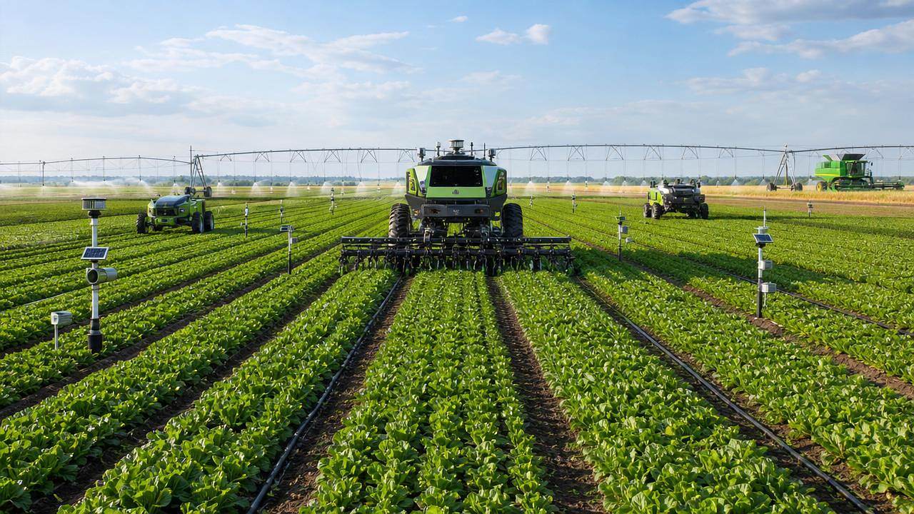 Why climate-smart agriculture technologies matter in 2026 Why climate-smart agriculture technologies matter in 2026