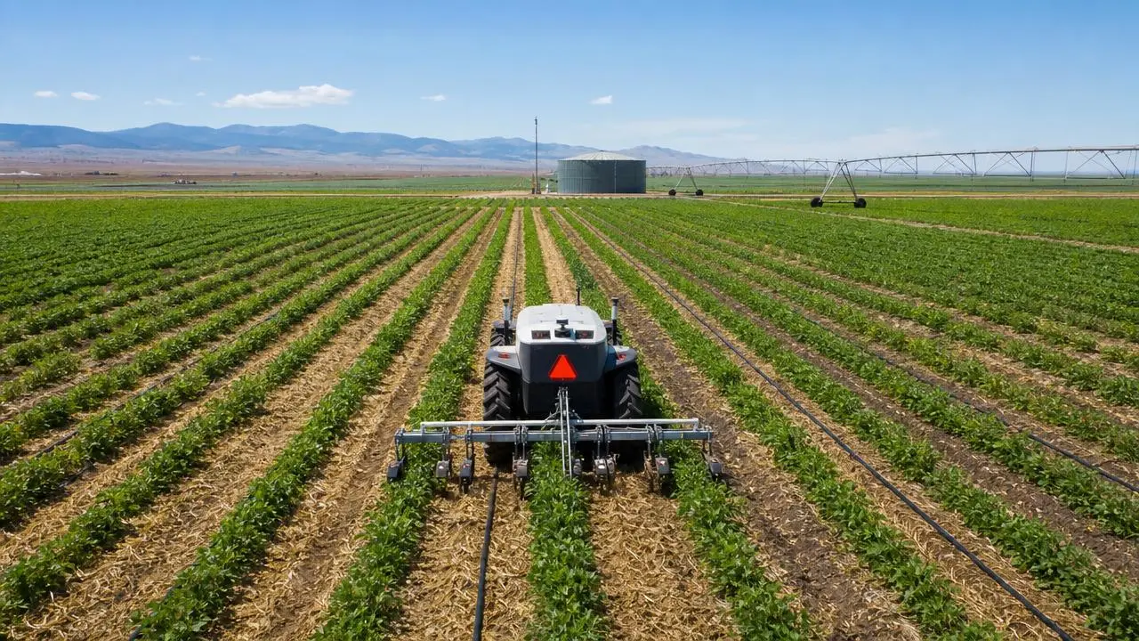 Which farming practices build real climate resilience?