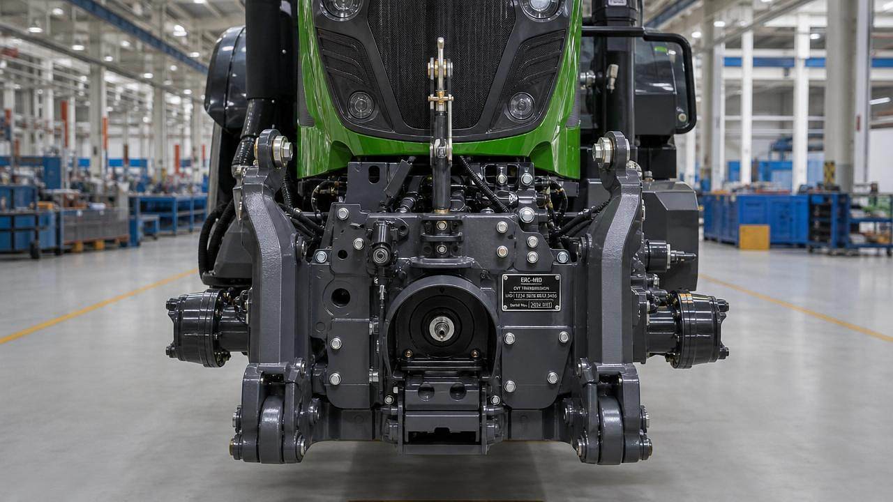 EAEU Enforces Traceability for CVT and Hydraulic Systems in Agricultural Machinery EAEU Enforces Traceability for CVT and Hydraulic Systems in Agricultural Machinery