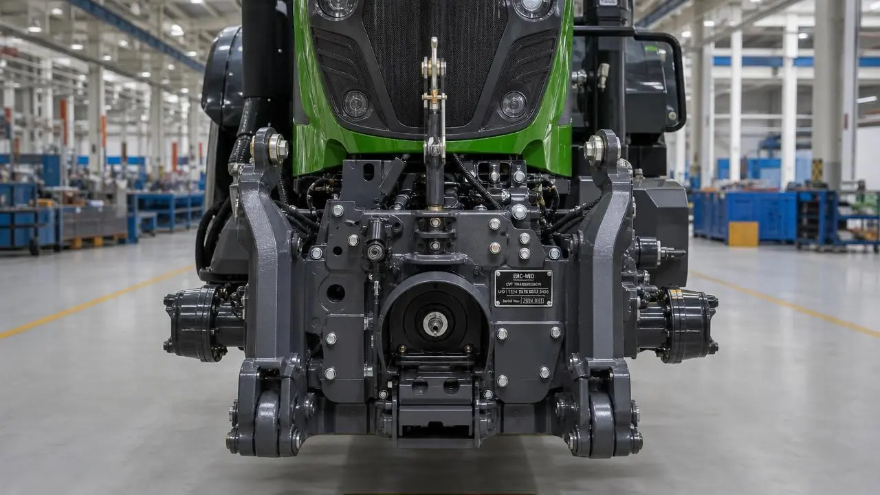 EAEU Enforces Traceability for CVT and Hydraulic Systems in Agricultural Machinery