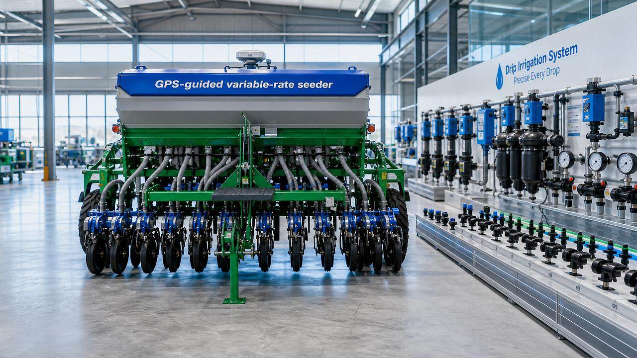 China Imposes Zero Tariffs on Agricultural Machinery for 20 African Nations China Imposes Zero Tariffs on Agricultural Machinery for 20 African Nations