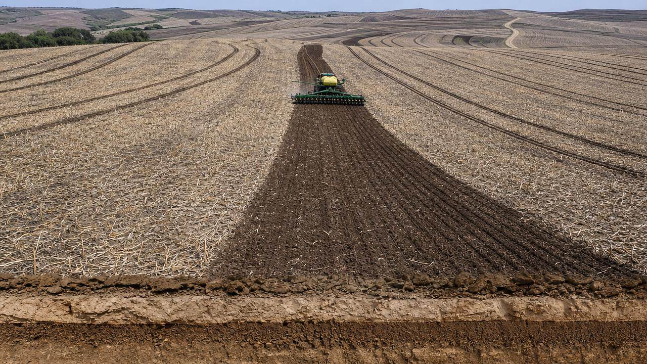 Soil preparation methods that make climate-smart farming work Soil preparation methods that make climate-smart farming work